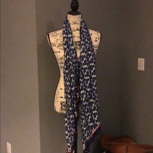Vera bradley scarf